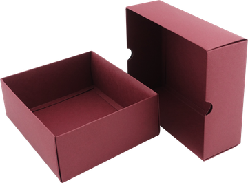 třešňově červená